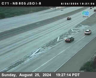 NB 805 JNO Adams Ave