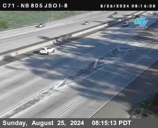 NB 805 JNO Adams Ave