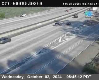 NB 805 JNO Adams Ave