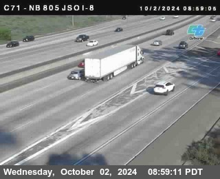 NB 805 JNO Adams Ave