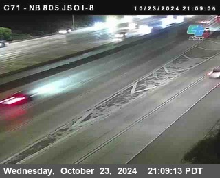 NB 805 JNO Adams Ave