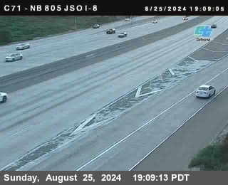 NB 805 JNO Adams Ave