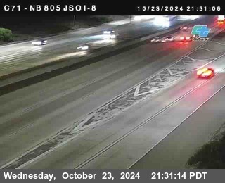 NB 805 JNO Adams Ave