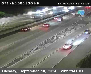 NB 805 JNO Adams Ave