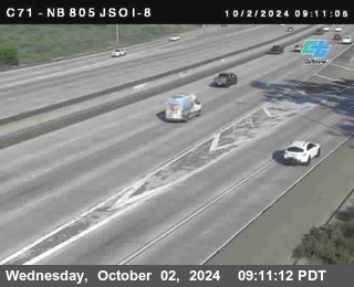 NB 805 JNO Adams Ave