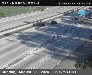 NB 805 JNO Adams Ave