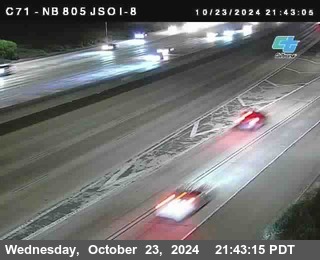 NB 805 JNO Adams Ave