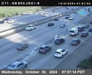 NB 805 JNO Adams Ave