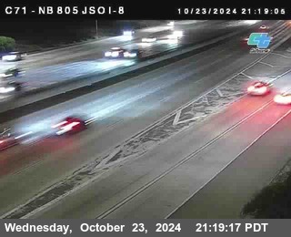 NB 805 JNO Adams Ave