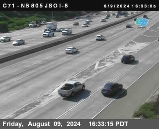 NB 805 JNO Adams Ave