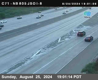 NB 805 JNO Adams Ave