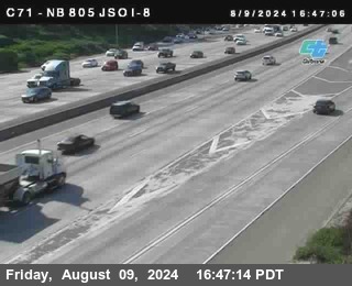 NB 805 JNO Adams Ave