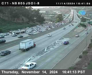 NB 805 JNO Adams Ave