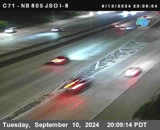 NB 805 JNO Adams Ave