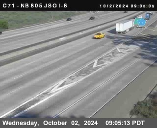 NB 805 JNO Adams Ave