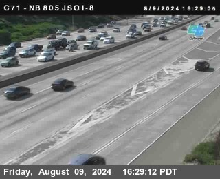 NB 805 JNO Adams Ave