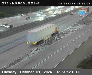 NB 805 JNO Adams Ave