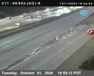 NB 805 JNO Adams Ave