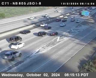 NB 805 JNO Adams Ave