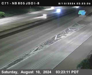 NB 805 JNO Adams Ave