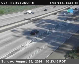 NB 805 JNO Adams Ave