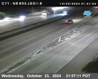 NB 805 JNO Adams Ave