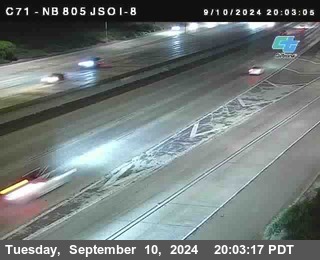 NB 805 JNO Adams Ave