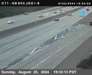 NB 805 JNO Adams Ave