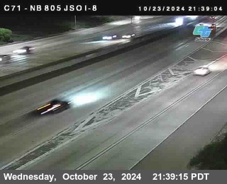 NB 805 JNO Adams Ave