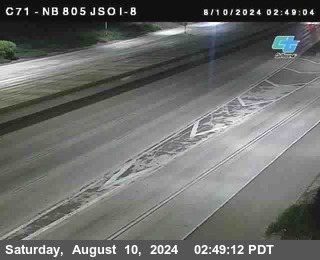 NB 805 JNO Adams Ave