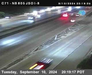 NB 805 JNO Adams Ave