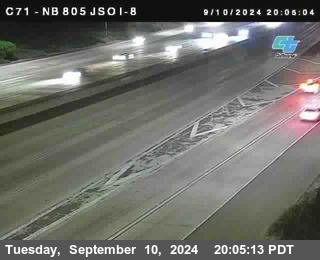 NB 805 JNO Adams Ave