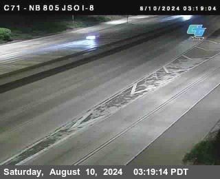 NB 805 JNO Adams Ave