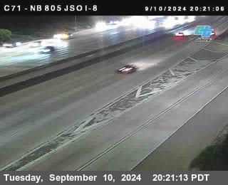 NB 805 JNO Adams Ave