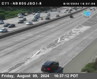 NB 805 JNO Adams Ave