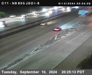 NB 805 JNO Adams Ave