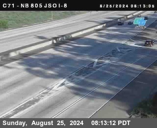 NB 805 JNO Adams Ave