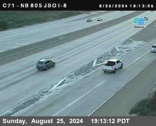 NB 805 JNO Adams Ave