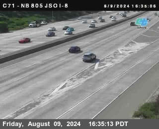 NB 805 JNO Adams Ave