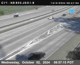 NB 805 JNO Adams Ave