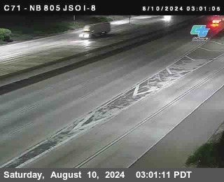 NB 805 JNO Adams Ave