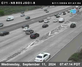 NB 805 JNO Adams Ave