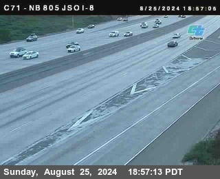 NB 805 JNO Adams Ave