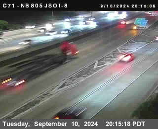 NB 805 JNO Adams Ave