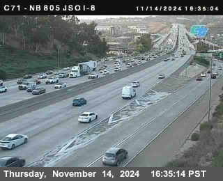 NB 805 JNO Adams Ave