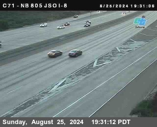 NB 805 JNO Adams Ave