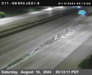 NB 805 JNO Adams Ave