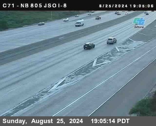 NB 805 JNO Adams Ave