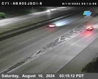 NB 805 JNO Adams Ave