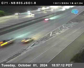 NB 805 JNO Adams Ave